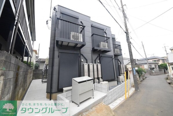 Maison Efの物件外観写真